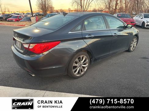 Used 2013 Hyundai Sonata SE image 6