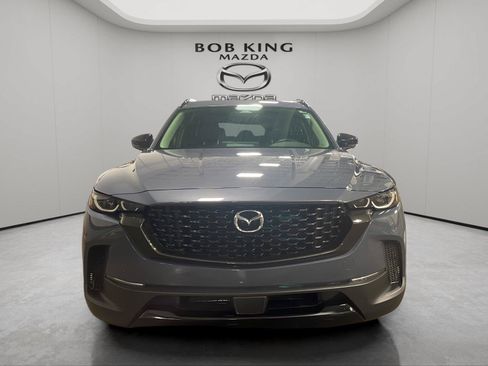 Used 2025 MAZDA CX-50 AWD 2.5 Hybrid w/ Cargo Package image 8