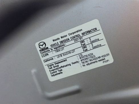 Used 2021 MAZDA CX-5 Grand Touring image 17