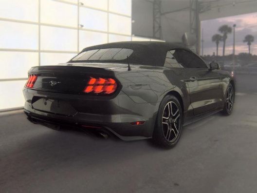 Used 2020 Ford Mustang Premium RWD image 2