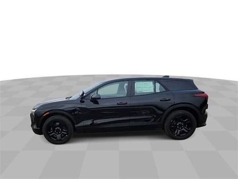 New 2024 Chevrolet Blazer EV AWD Police image 5