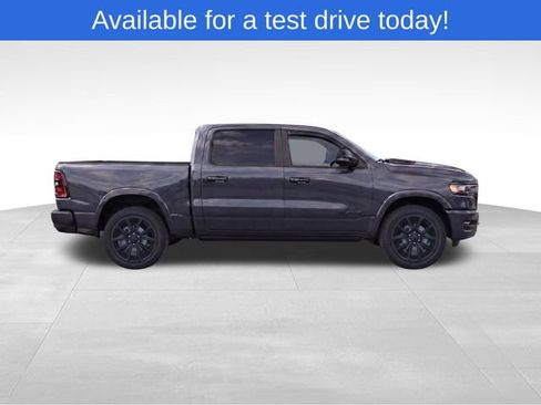 Used 2026 RAM 1500 Laramie w/ Night Edition AWD/4WD image 3