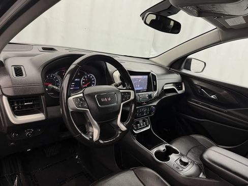 Used 2021 GMC Terrain SLT w/ Infotainment Package II FWD image 8