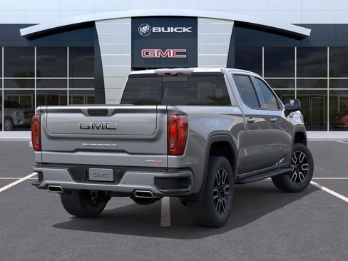 New 2026 GMC Sierra 1500 AT4 AWD/4WD image 4