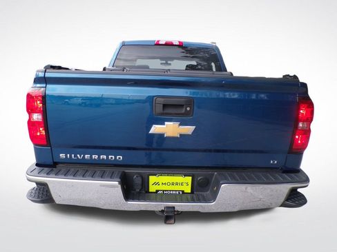Used 2018 Chevrolet Silverado 1500 LT w/ All Star Edition AWD/4WD image 5