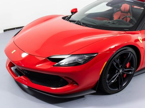 Certified 2024 Ferrari 296 GTS image 30