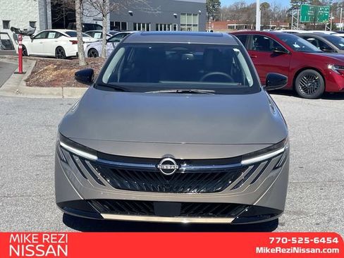 New 2026 Nissan Sentra SV w/ SV Convenience Package FWD image 6