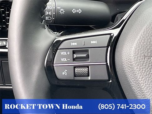 New 2026 Honda CR-V EX-L image 14