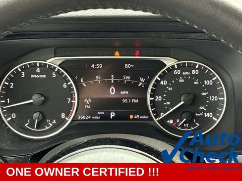Certified 2023 Nissan Pathfinder SL AWD/4WD image 28