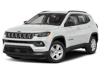Certified 2022 Jeep Compass Latitude video 1