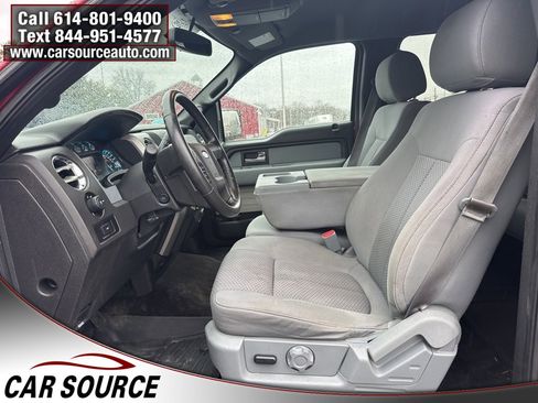 Used 2014 Ford F150 XLT w/ Equipment Group 302A Luxury image 13