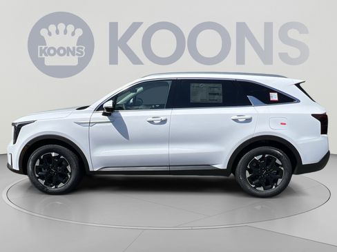New 2026 Kia Sorento S w/ S Panoramic Sunroof Package FWD image 2