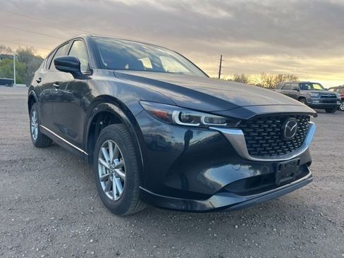 Used 2024 MAZDA CX-5 AWD 2.5 S w/ Select Package image 8
