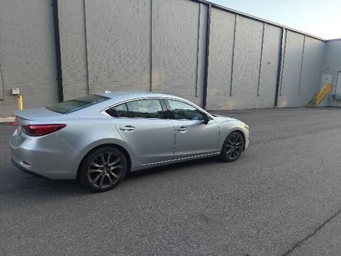 Used 2017 MAZDA MAZDA6 Grand Touring image 3