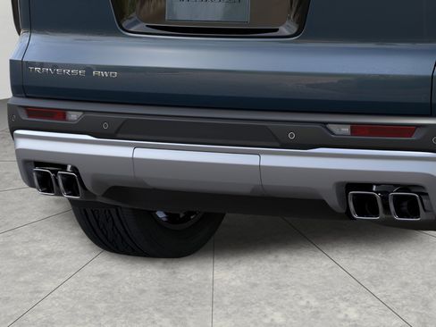 New 2026 Chevrolet Traverse LT w/ Driver Confidence Package image 14