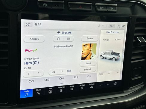 Used 2024 Ford F250 Lariat w/ Sport Appearance Package image 17