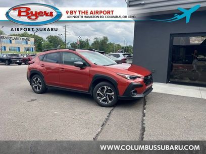 Certified 2024 Subaru Crosstrek 2.0i Premium