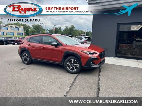 Certified 2024 Subaru Crosstrek 2.0i Premium AWD/4WD image 1