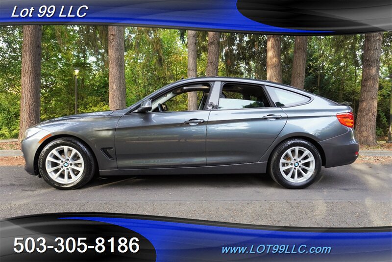 Used 2015 BMW 328i Gran Turismo xDrive AWD/4WD image 1