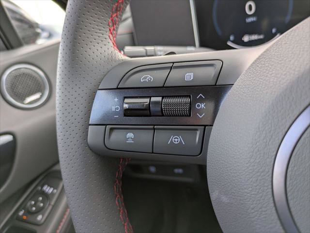 New 2026 Hyundai Sonata N Line FWD image 46