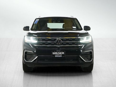Used 2023 Volkswagen Atlas SEL Premium AWD/4WD image 8