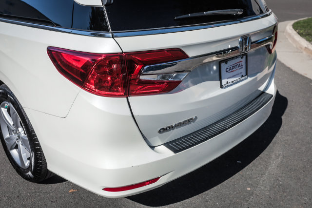Used 2018 Honda Odyssey EX-L image 22