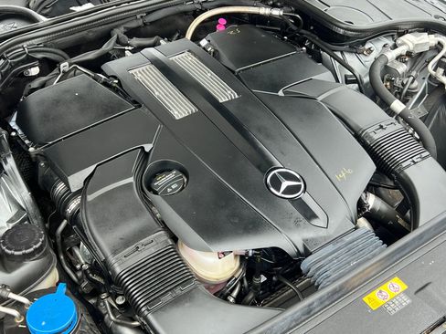Used 2019 Mercedes-Benz S 450 4MATIC Sedan image 37