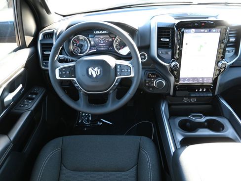 New 2025 RAM 1500 Big Horn image 19