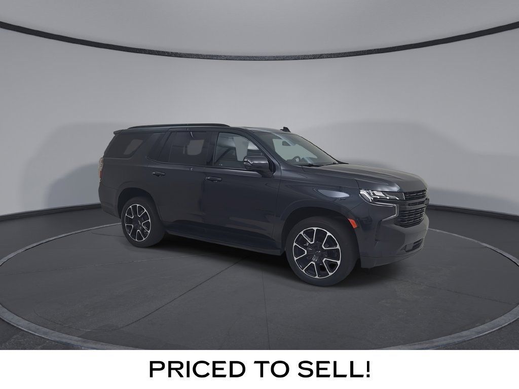 Used 2024 Chevrolet Tahoe RST w/ Luxury Package AWD/4WD image 2