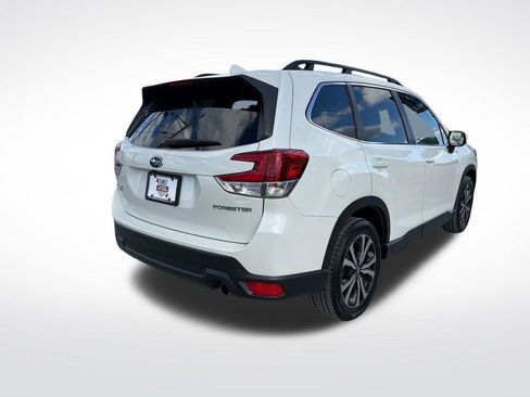 Certified 2023 Subaru Forester Limited AWD/4WD image 13