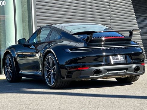 Certified 2024 Porsche 911 Carrera S image 3