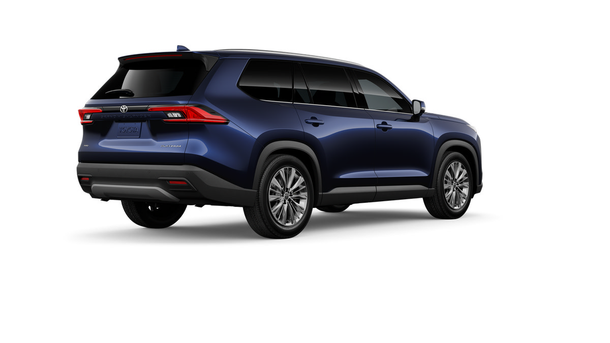 New 2026 Toyota Grand Highlander AWD image 8