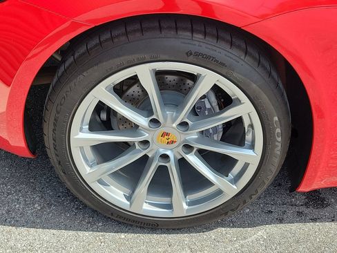 Certified 2017 Porsche 718 Boxster RWD image 14