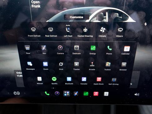 Used 2025 Tesla Model 3 Long Range RWD image 20