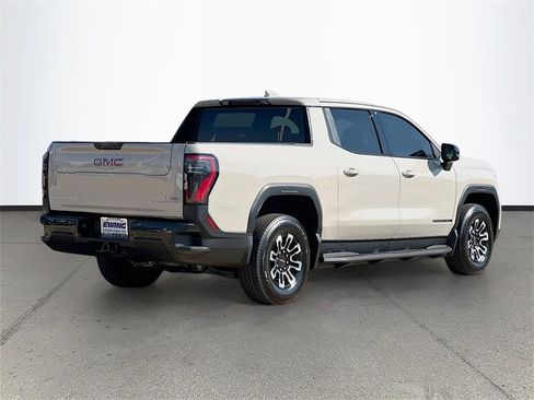 New 2026 GMC Sierra EV Elevation image 4