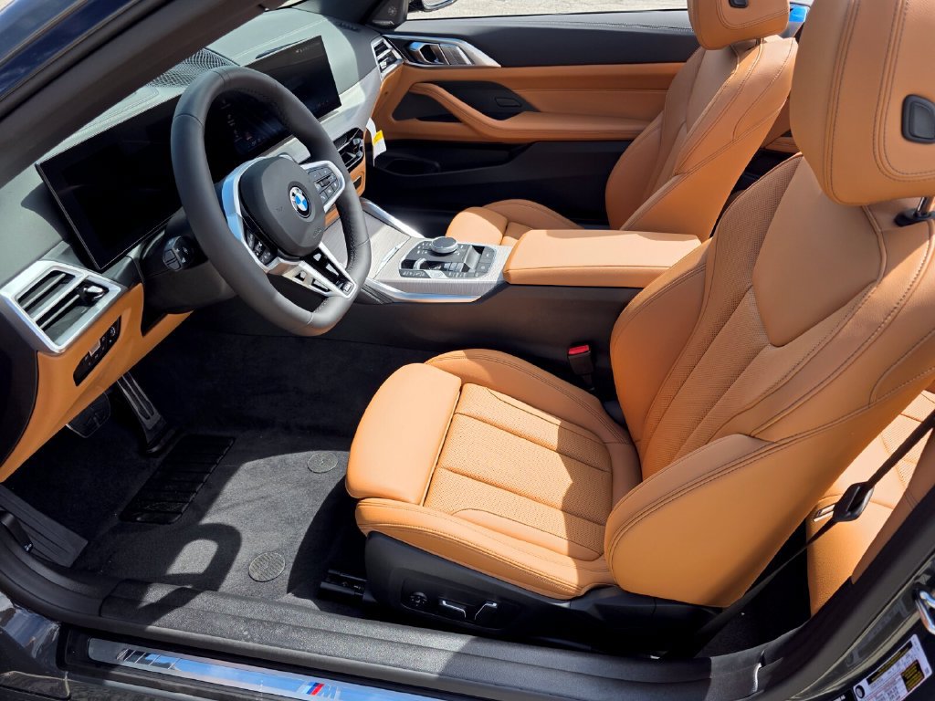 New 2027 BMW 430i Convertible w/ M Sport Package RWD image 6