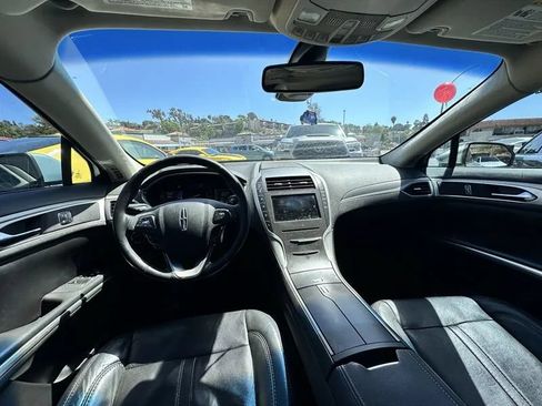 Used 2014 Lincoln MKZ Hybrid w/ Equipment Group 202A Reserve FWD image 14