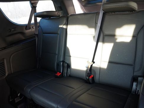 Certified 2024 Chevrolet Suburban High Country image 23