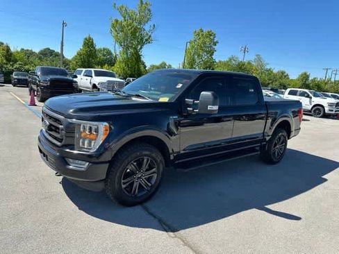 Used 2021 Ford F150 XLT w/ Equipment Group 302A High AWD/4WD image 14
