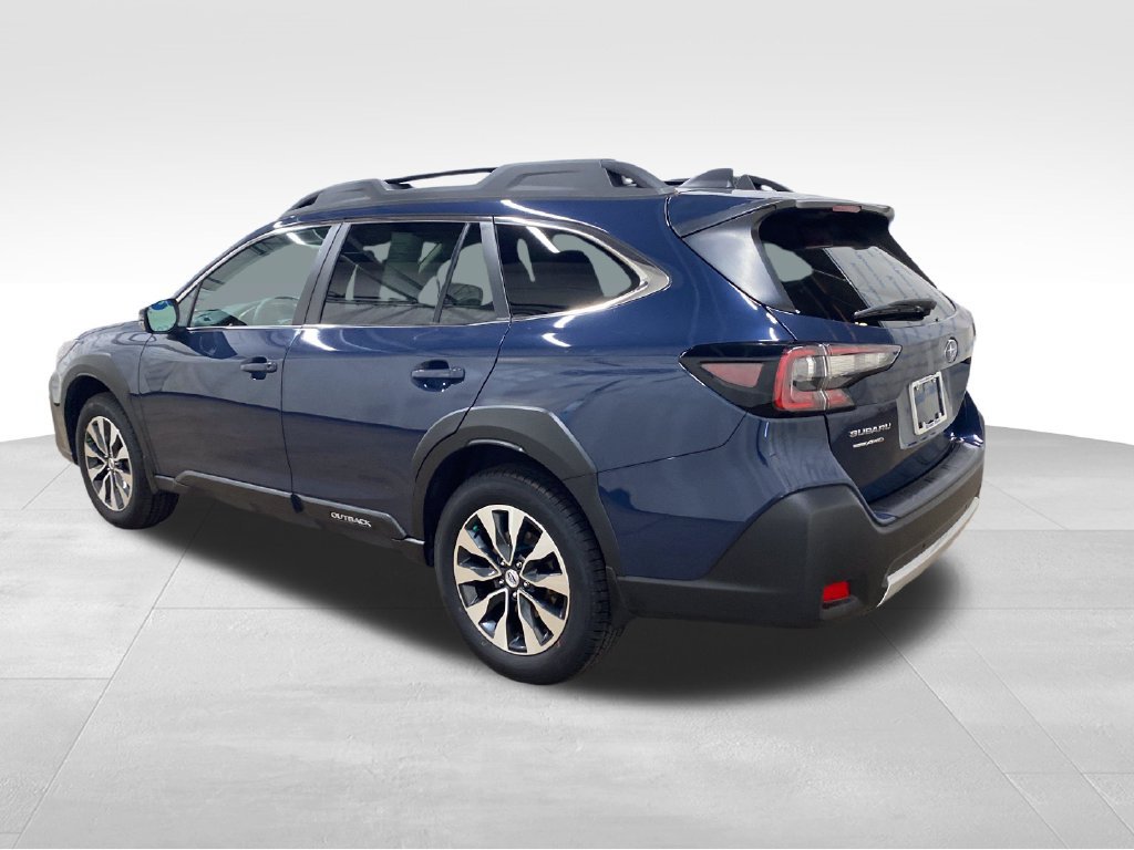 Certified 2024 Subaru Outback Limited AWD/4WD image 2