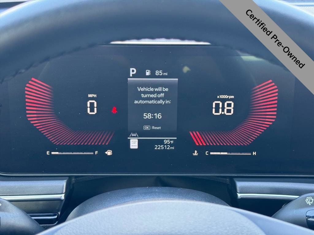 Certified 2025 Kia K5 GT-Line FWD image 19