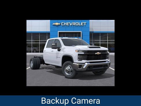 New 2026 Chevrolet Silverado 3500 W/T image 8