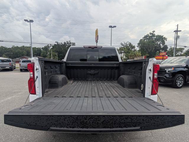 Certified 2024 Chevrolet Silverado 1500 LTZ AWD/4WD image 13