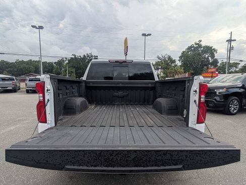 Certified 2024 Chevrolet Silverado 1500 LTZ AWD/4WD image 13
