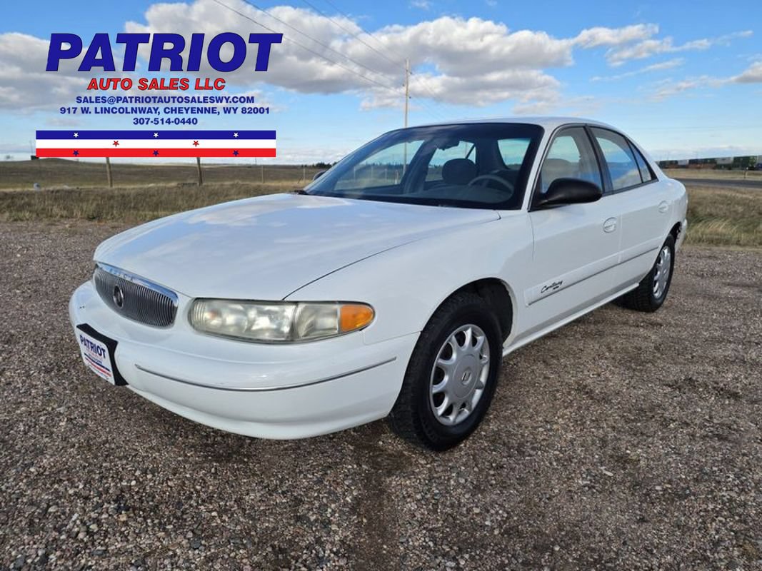 Used 2000 Buick Century Custom w/ Popular Pkg FWD image 1