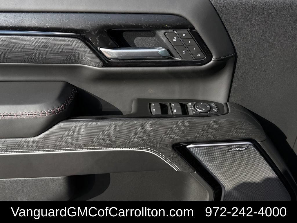 New 2026 GMC Sierra 2500 AT4X AWD/4WD image 20
