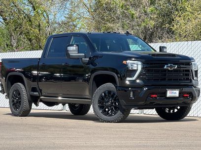 New 2026 Chevrolet Silverado 2500 LTZ w/ LTZ Plus Package