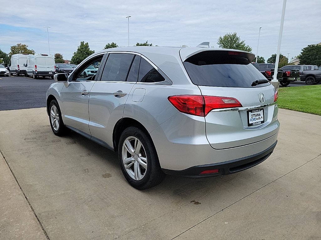 Used 2013 Acura RDX w/ Technology Package AWD/4WD image 7