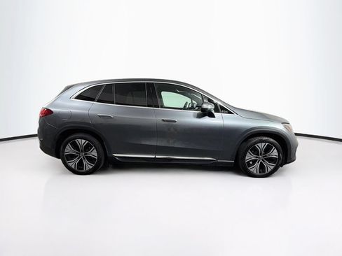 Certified 2023 Mercedes-Benz EQE 350+ 4MATIC SUV image 8