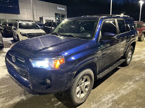 Used 2020 Toyota 4Runner SR5 Premium image 22